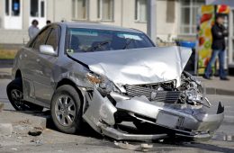 Van Rollover 2 Fatalities